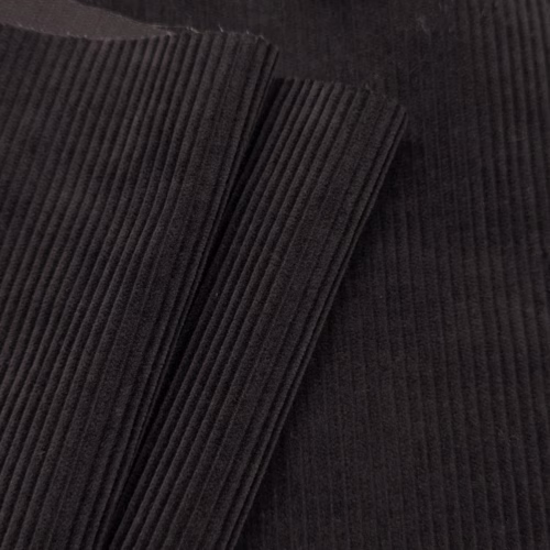 AV Cotton Corduroy Black