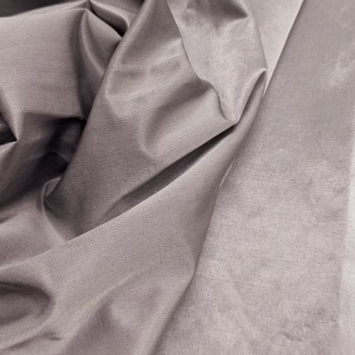 AV Cotton Cupro Suiting Cold Grey