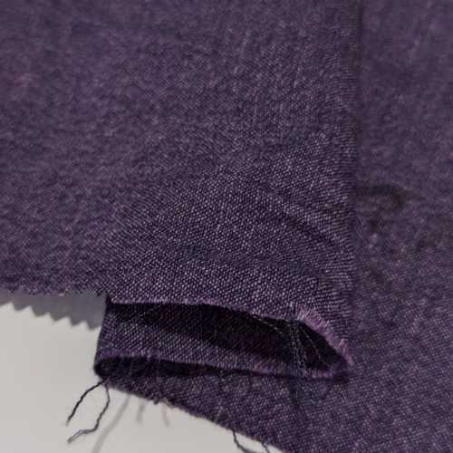 VE Rustric Linen Silk Washed Purple
