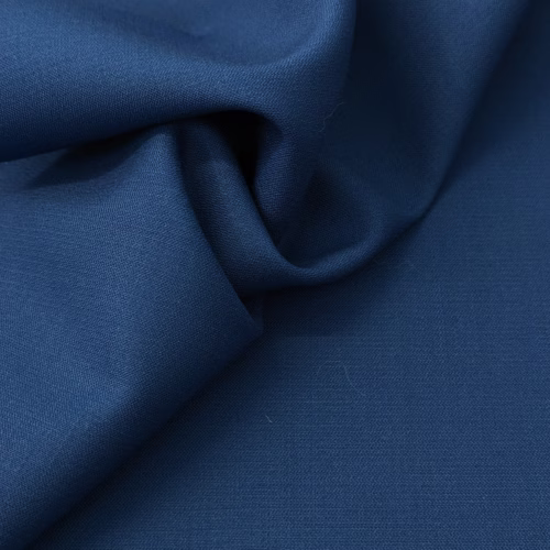 TXT Marzotto Wool Suiting Dark Navy
