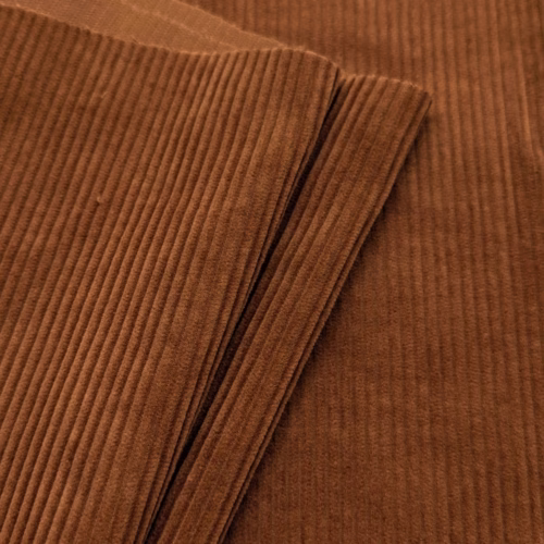 AV Cotton Corduroy Chestnut