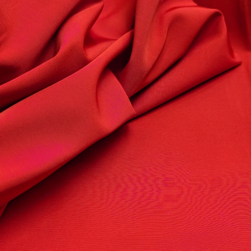 AV Waterproof Cotton Acrylic Faille Valentino Red