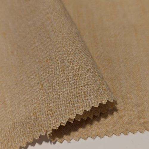 VE Rustric Linen Silk Sand Melange