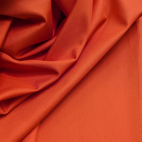 AV Cotton Twill Tangerine