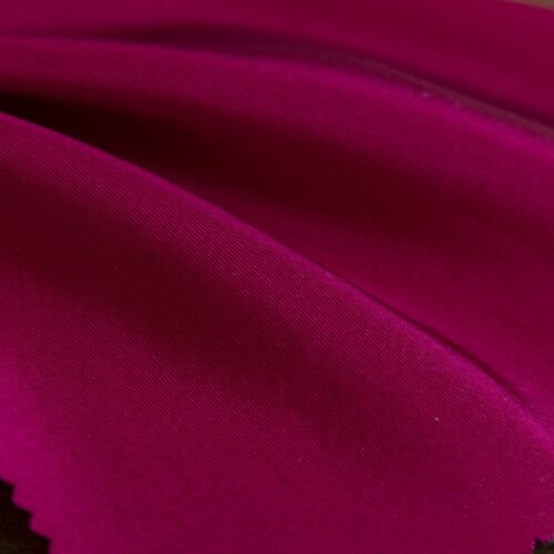 Faille Pure Silk Fuchsia