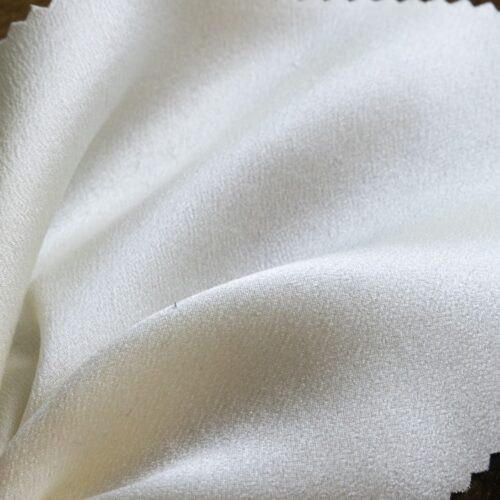 Satin Pure Silk Champagne