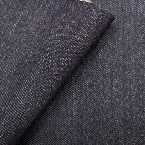 Japanese Raw Selvedge Denim 80cm Classical Blue