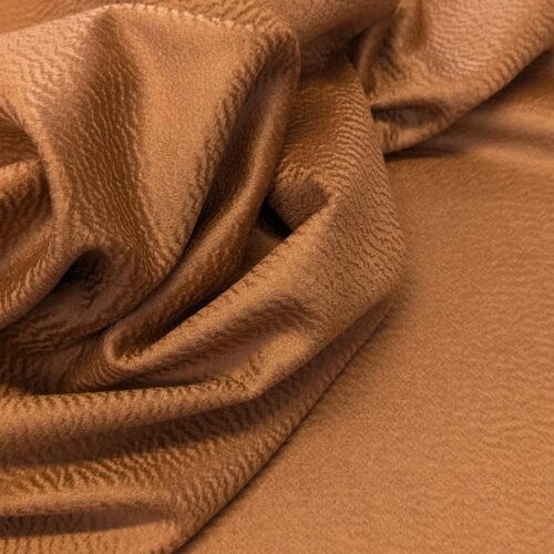 TXT Cashmere Wool Coat Zibellino Camel