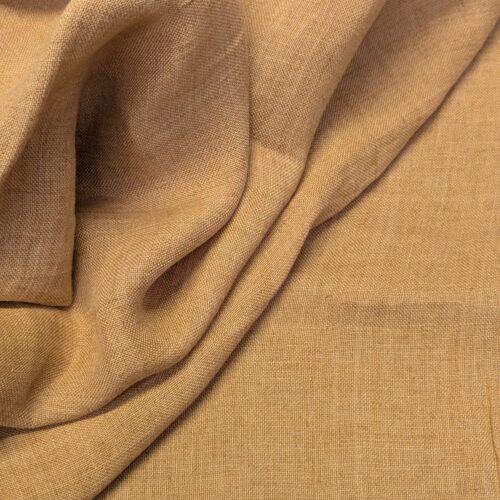 TXT MM Light Linen Plain Camel