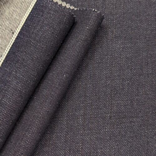 Japan Selvedge Raw Denim 80cm Lightweight Indigo