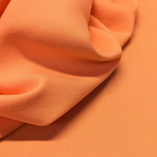 TXT Lyocell Twill Pumpkin Orange