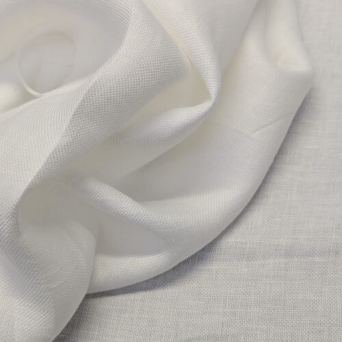TXT MM Light Plain Linen White