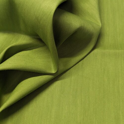 TXT LInen Viscose Stretch Gucci Green
