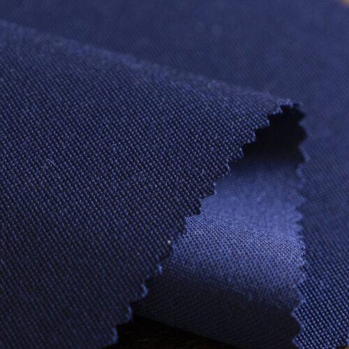 MB Suiting Wool Gabardine Dark Blue