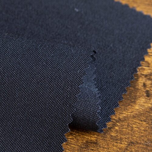 MB Suiting Wool Gabardine Dark Navy