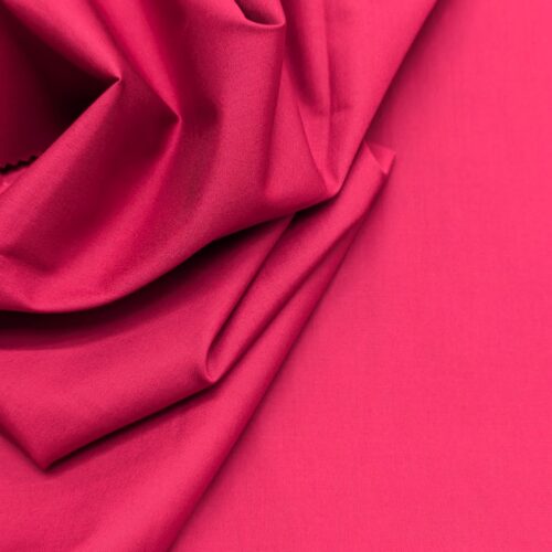 Cotton Poplin Pink