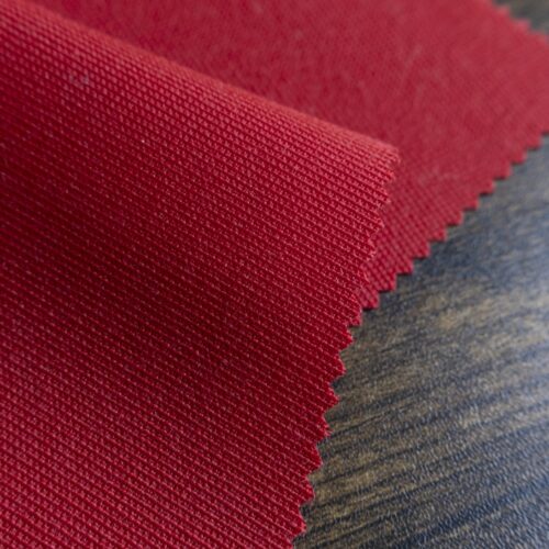 MB Suiting Wool Gabardine Valentino Red