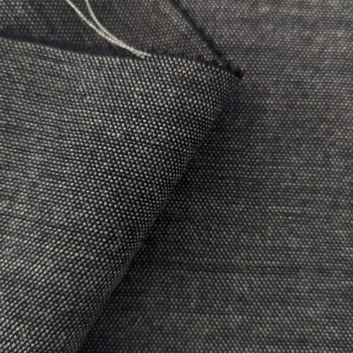 Luxury Brand Deadstock Wool Mohair Blaco Off-White