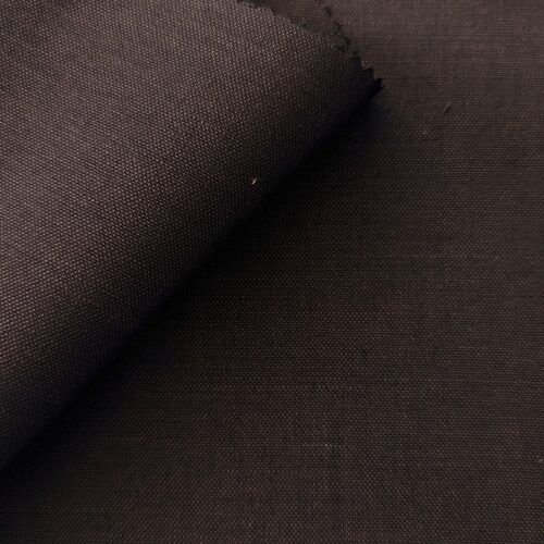 Wool Mohair Dark Chocolate Brown