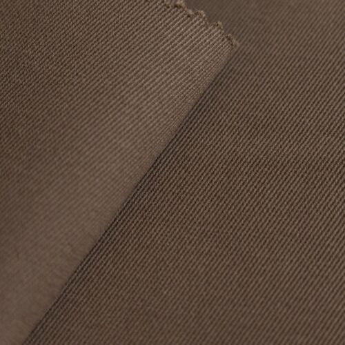 MB Heavy Wool Cotton Gabardine Camel
