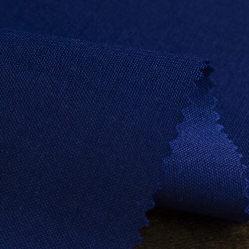 MB Suiting Wool Plain Blue