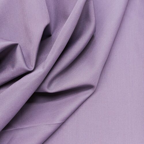 Cotton Poplin Purple
