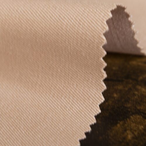 MB Suiting Wool Gabardine Peach
