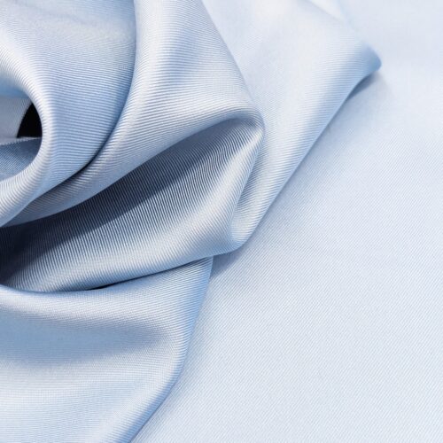 AV Hrm Twill Silk 100cm Baby Blue