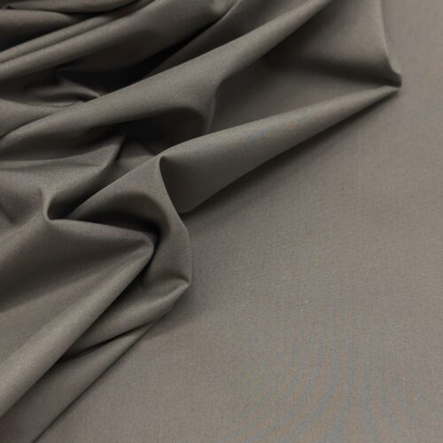 Cotton Poplin Grey
