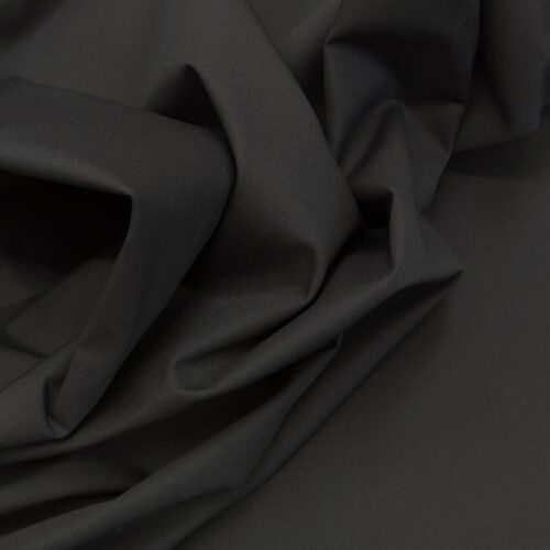 AV H Ventile Cotton Technical Black