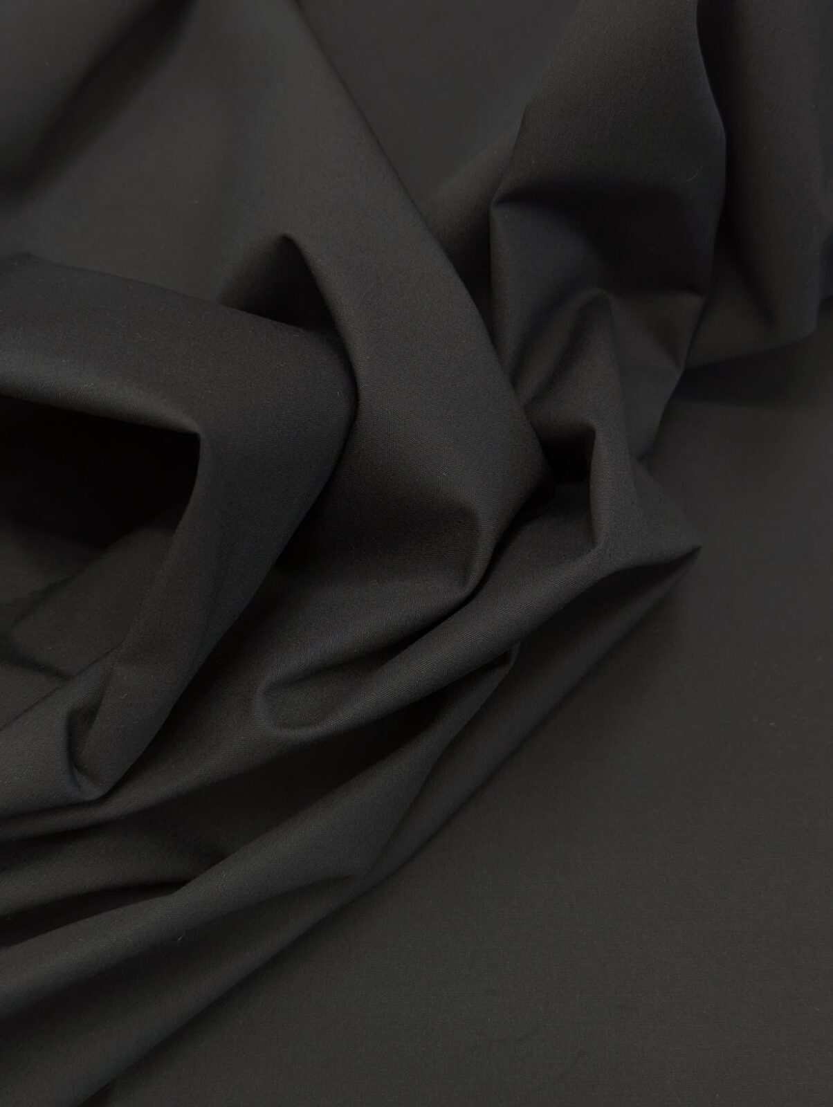 AV H Ventile Cotton Technical Black