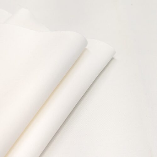 AV H Cotton Twill Stretch Optical White