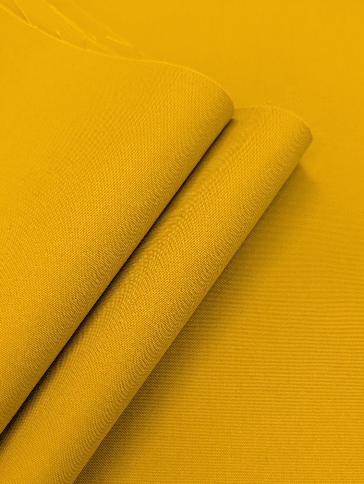 AV H Brushed Cotton Emerise Mustard Yellow