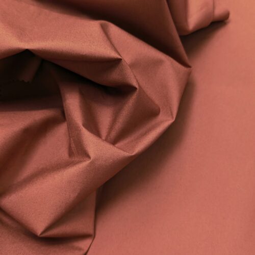 AV H Cotton Poplin Terracotta