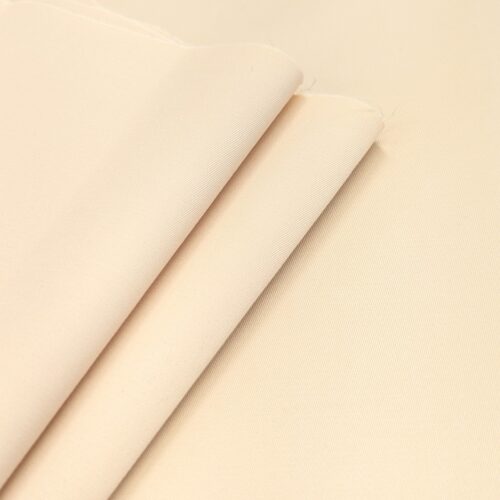 AV H Cotton Twill Solid Ivory