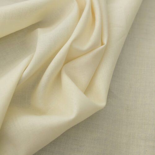 TXT Cotton Muslin Buttermilk Yellow