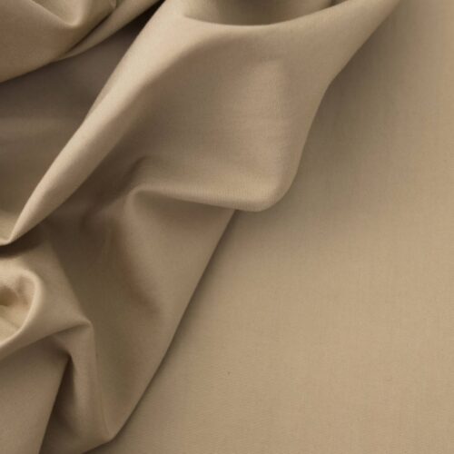 TXT Cotton Trench Coat Waterproof Beige
