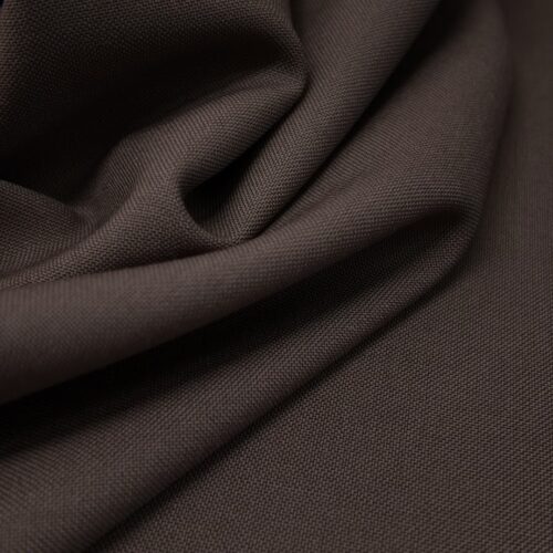 AV Wool Stretch Suiting Cinematic Clay
