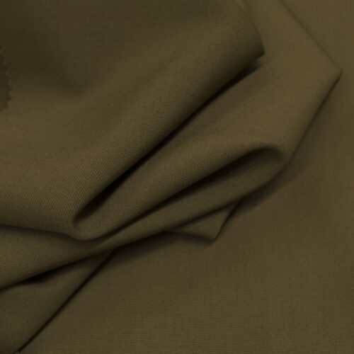 AV Wool Suiting Military Green
